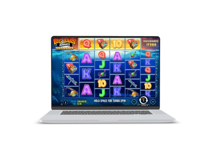 Big Bass Bonanza Megaways Desktop History